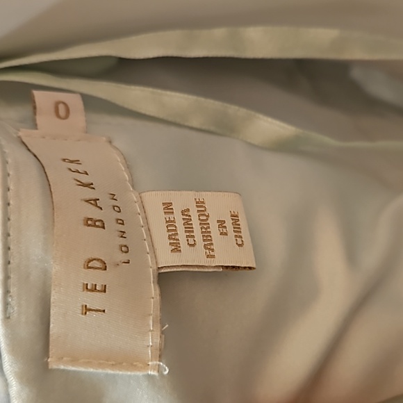 Ted Baker Floral maxi dresss - Picture 5 of 5